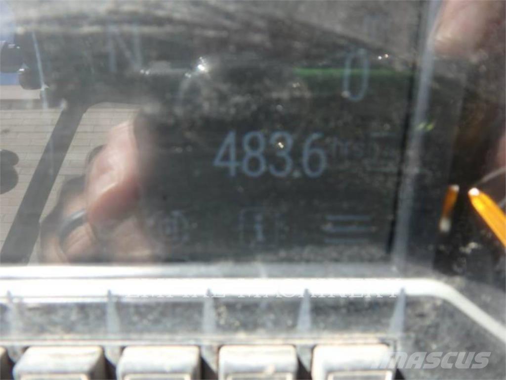 CAT 420-074EOP Ekskavatori-iekrāvēji