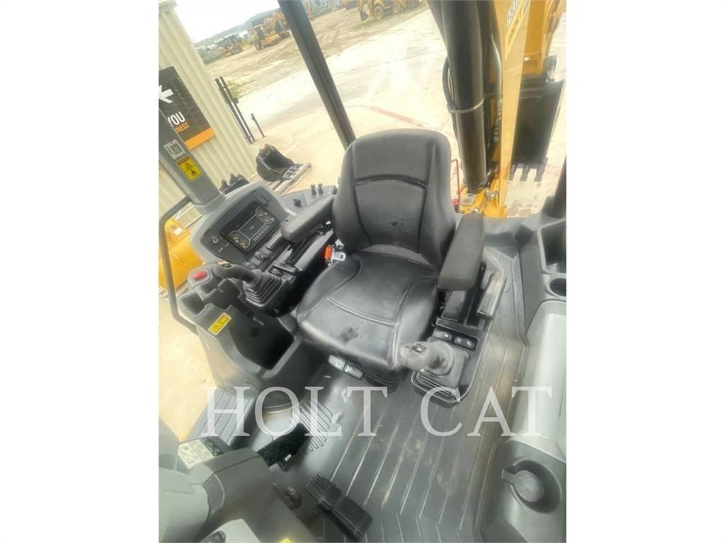 CAT 420-07XE Ekskavatori-iekrāvēji