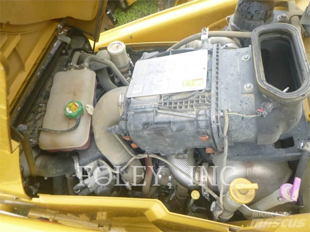 CAT 420-07XE Ekskavatori-iekrāvēji