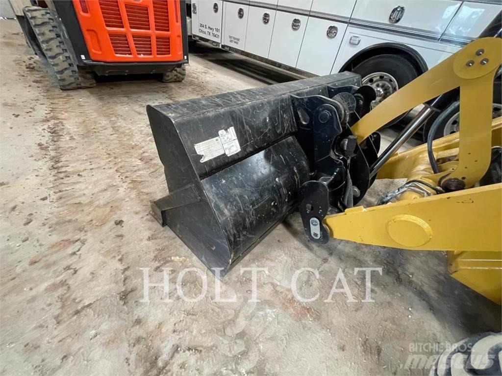 CAT 420-07XE Ekskavatori-iekrāvēji