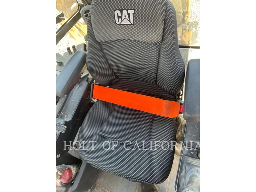 CAT 420-07XE Ekskavatori-iekrāvēji