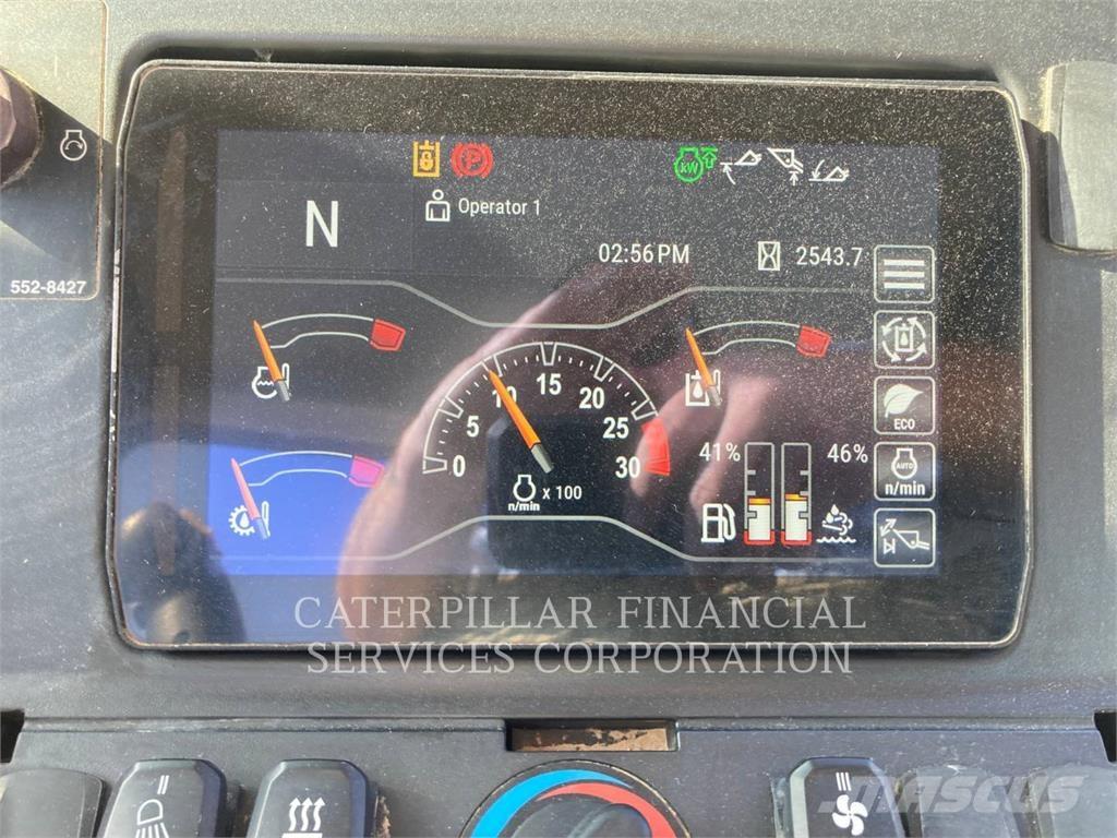 CAT 420-07XE Ekskavatori-iekrāvēji