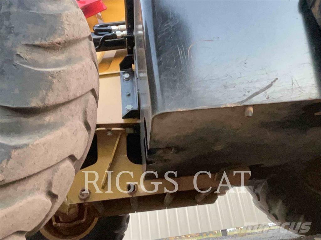 CAT 420 4AEM Ekskavatori-iekrāvēji