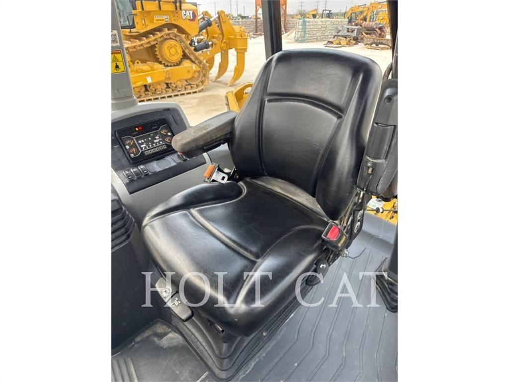 CAT 420 4SX Ekskavatori-iekrāvēji