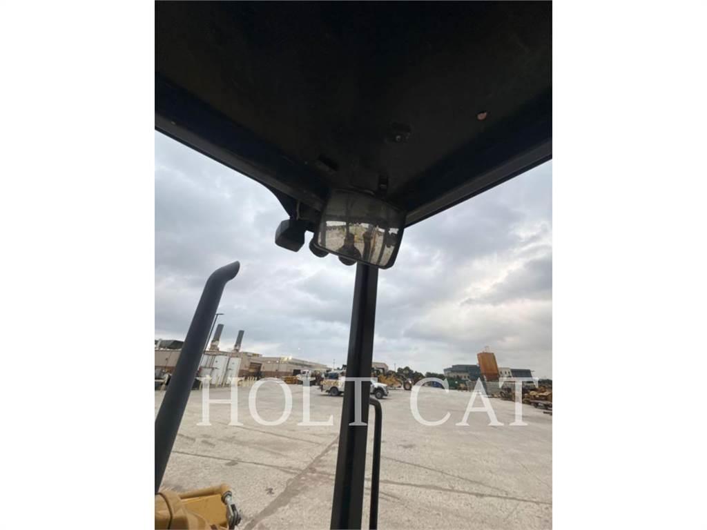 CAT 420 4SX Ekskavatori-iekrāvēji