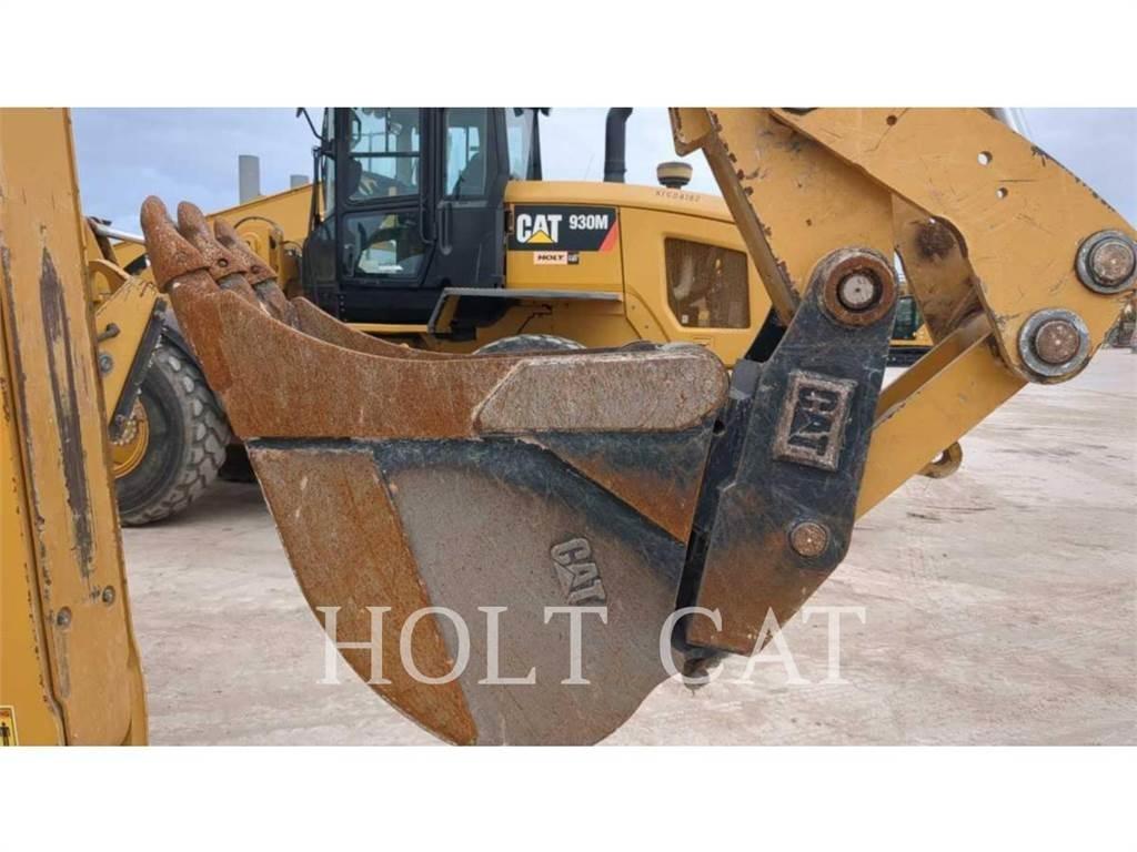 CAT 420 4SX Ekskavatori-iekrāvēji