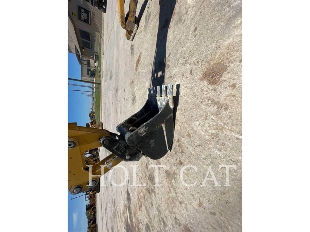 CAT 420 4SX Ekskavatori-iekrāvēji