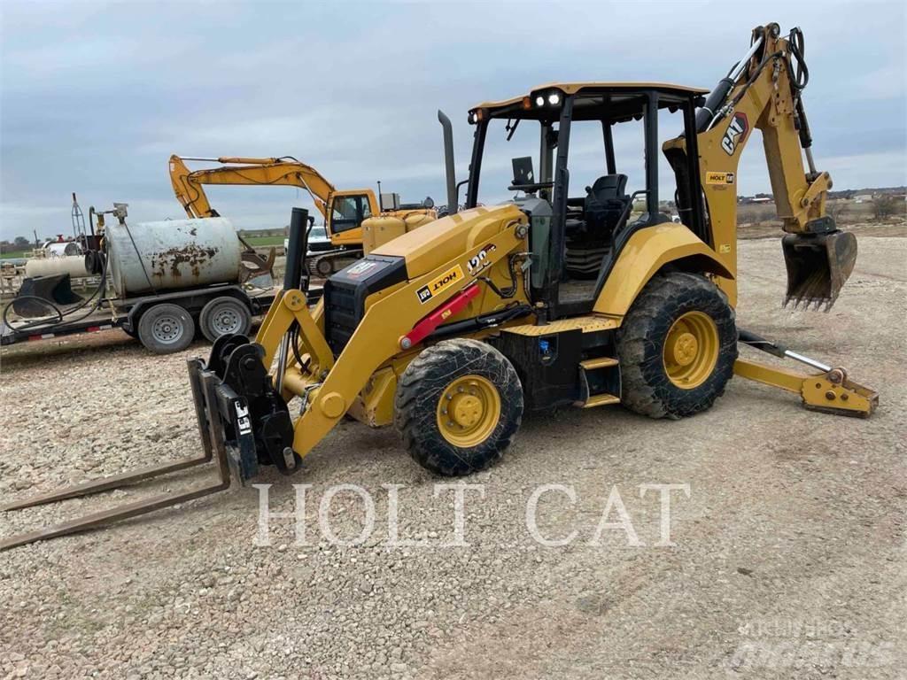 CAT 42007XE Iekrāvēji uz riteņiem