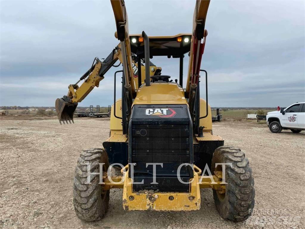 CAT 42007XE Iekrāvēji uz riteņiem