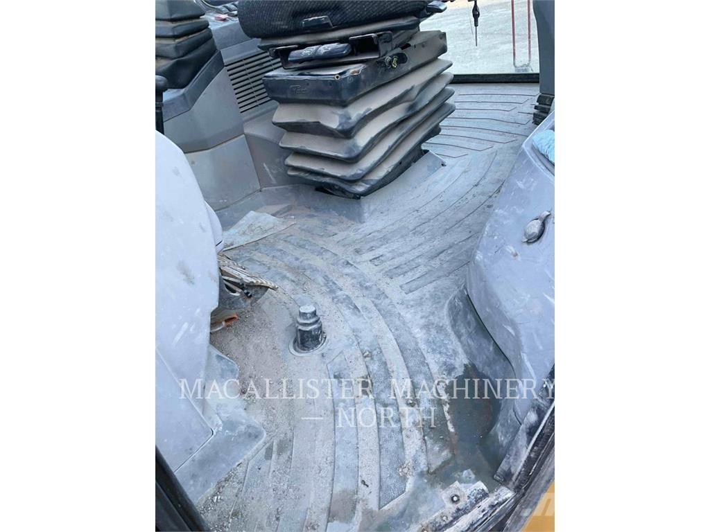 CAT 420E APR Ekskavatori-iekrāvēji