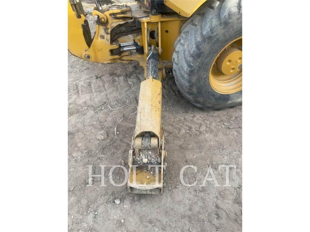 CAT 420F Ekskavatori-iekrāvēji