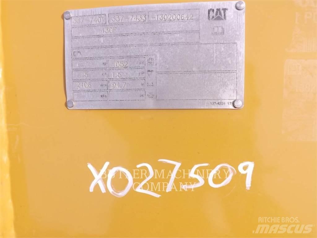 CAT 420F BUCKET Kausi