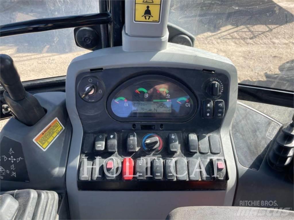 CAT 420F C4EX Ekskavatori-iekrāvēji