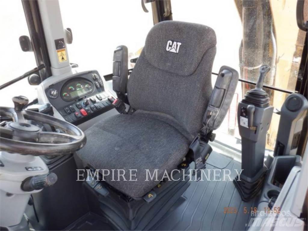 CAT 420F2 4ECP Ekskavatori-iekrāvēji