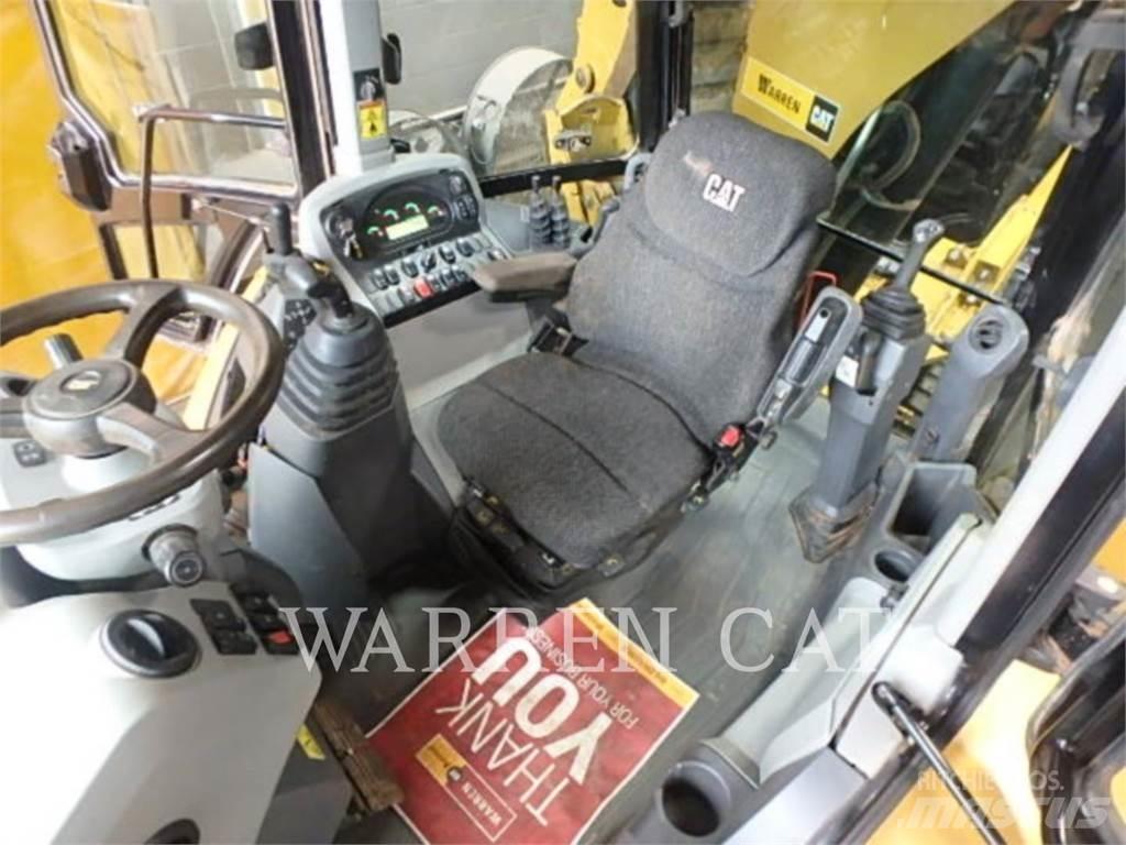 CAT 420F2 AE4T Ekskavatori-iekrāvēji