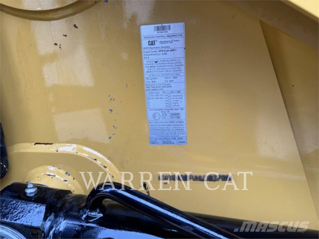 CAT 420F2 AE4T Ekskavatori-iekrāvēji