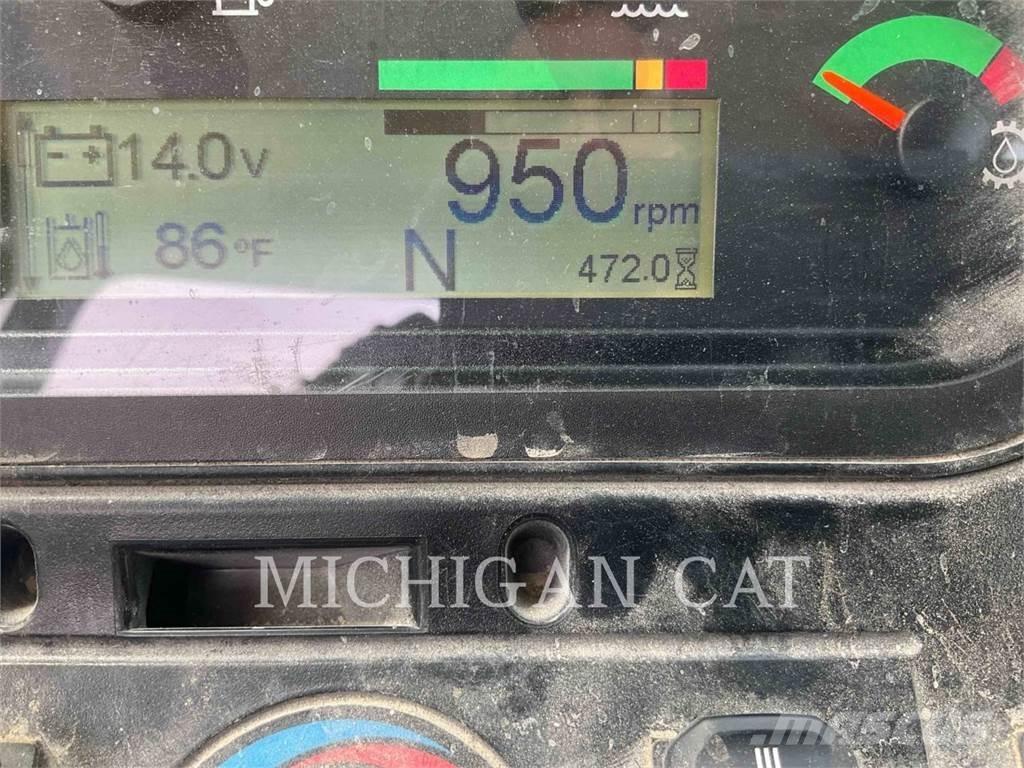 CAT 420F2 APR Ekskavatori-iekrāvēji