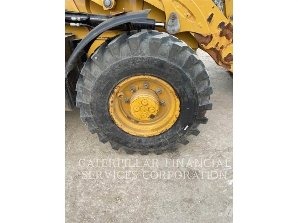 CAT 420F2 IT Ekskavatori-iekrāvēji