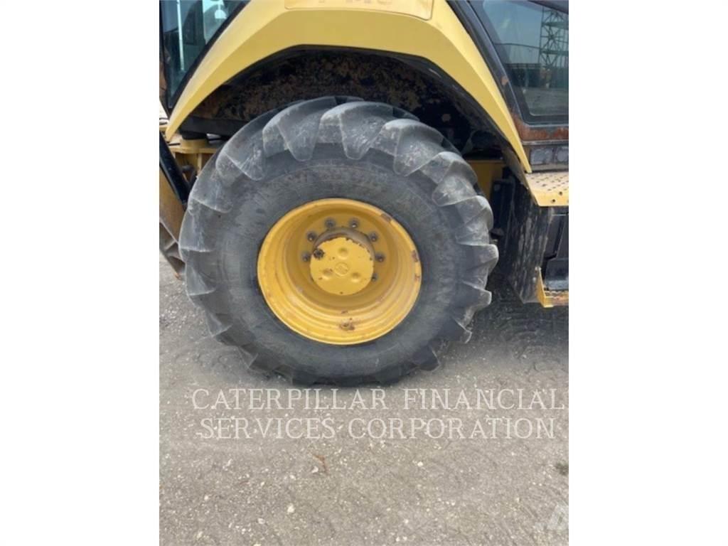 CAT 420F2 IT Ekskavatori-iekrāvēji