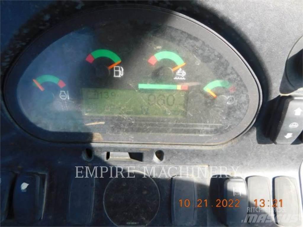 CAT 420F24EOIP Ekskavatori-iekrāvēji
