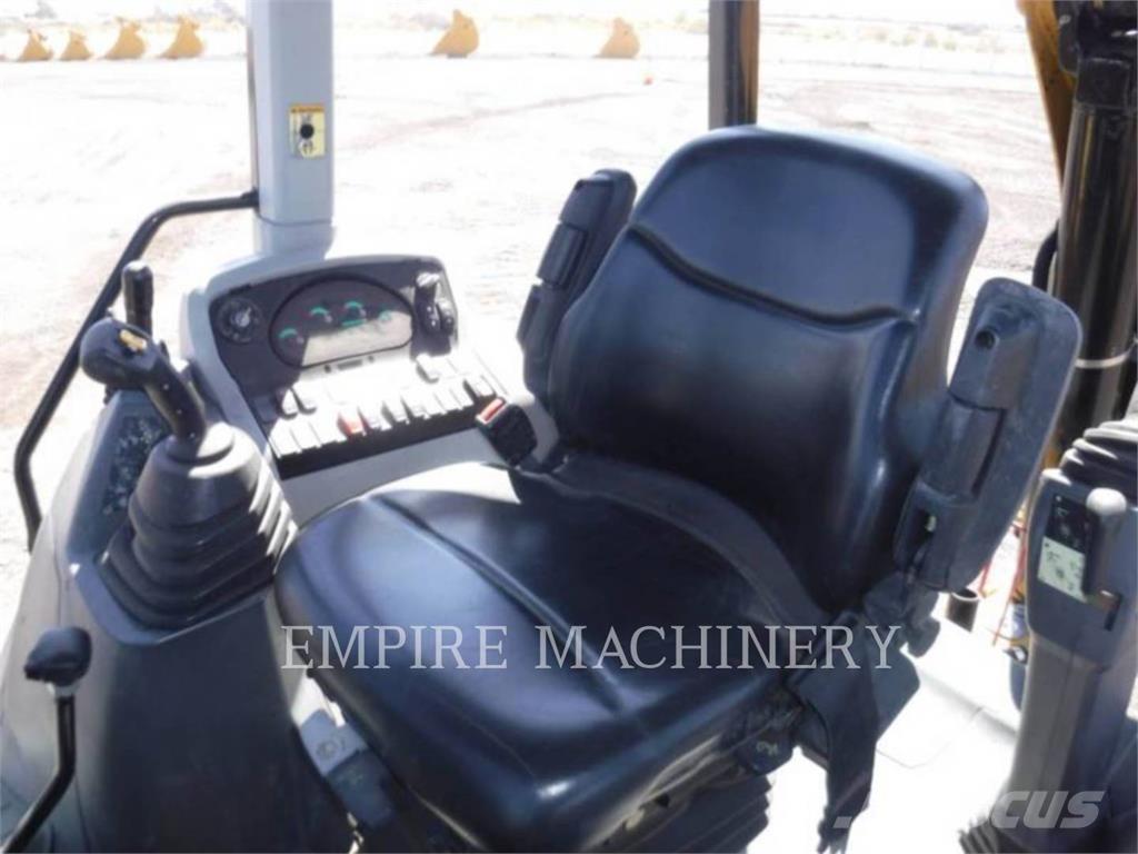 CAT 420F24EOIP Ekskavatori-iekrāvēji