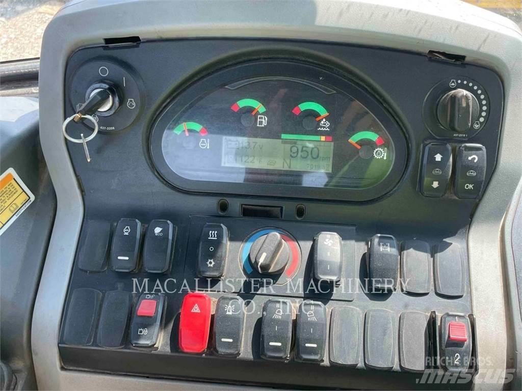 CAT 420F2IT Ekskavatori-iekrāvēji