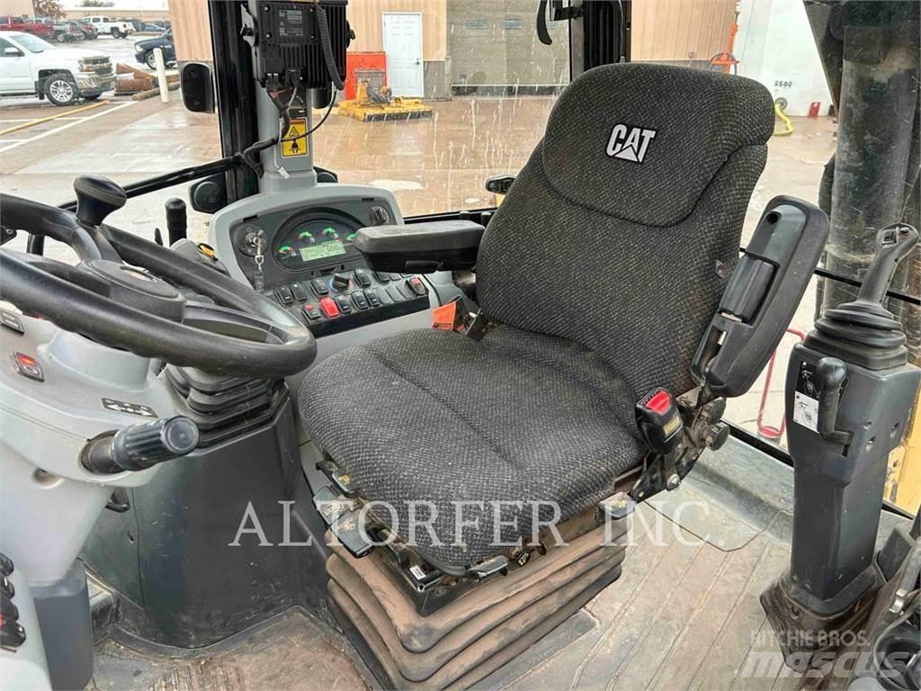 CAT 420F2IT Ekskavatori-iekrāvēji
