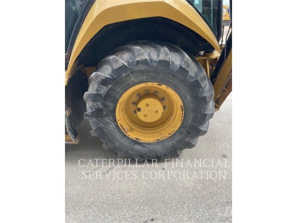 CAT 420F2IT Ekskavatori-iekrāvēji