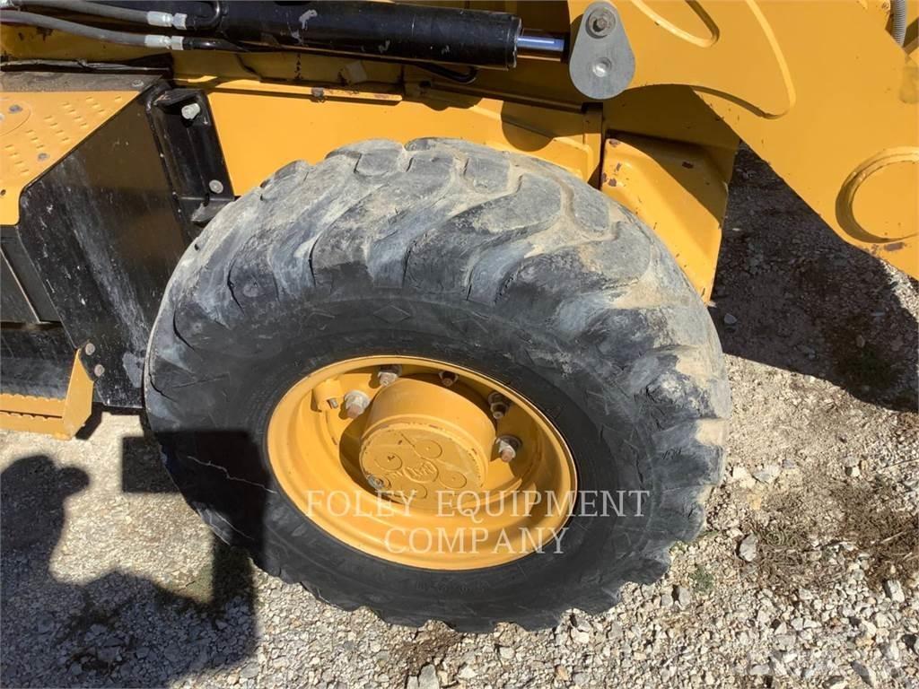 CAT 420F2IT Ekskavatori-iekrāvēji