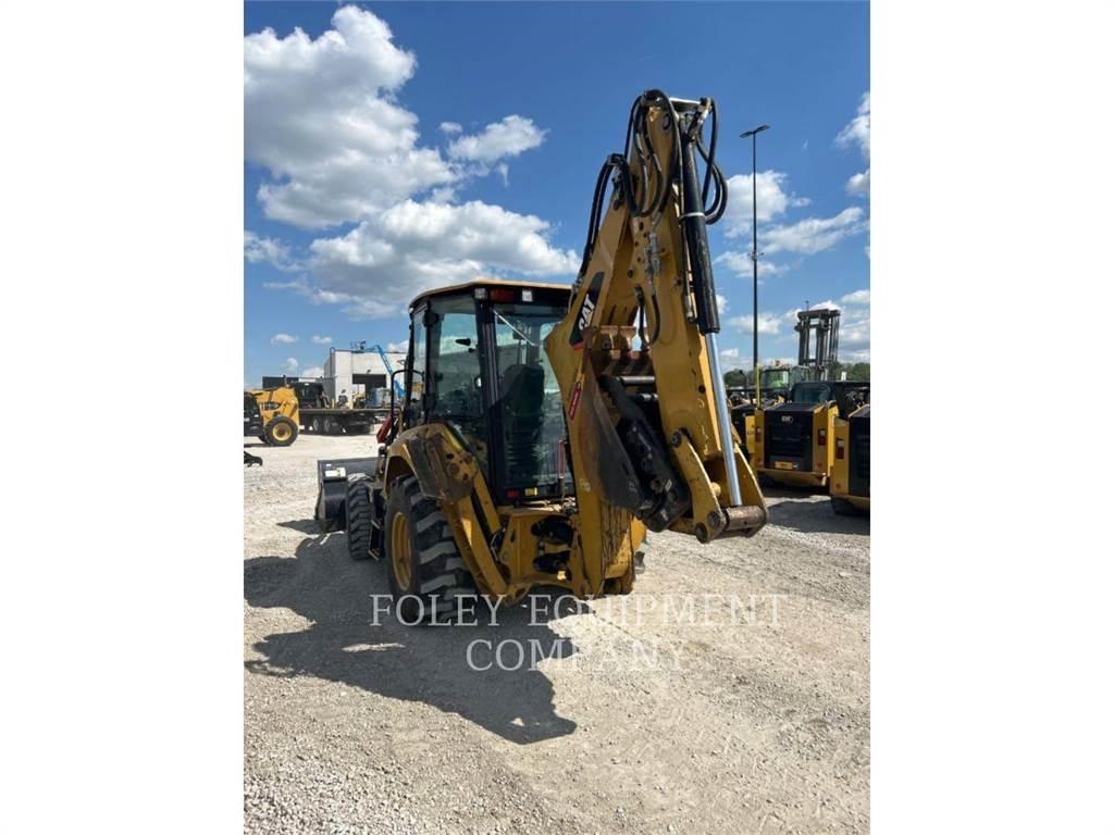 CAT 420F2IT Ekskavatori-iekrāvēji