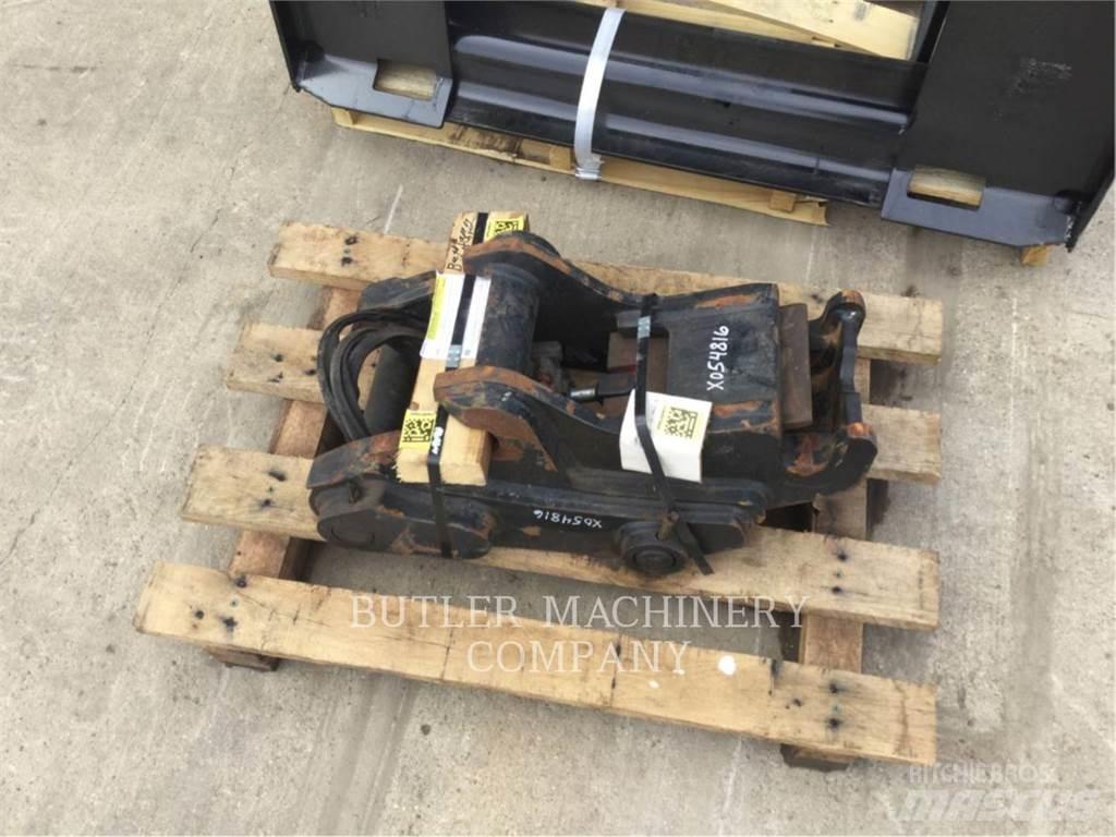 CAT 420F2QC Ātrie savienotāji