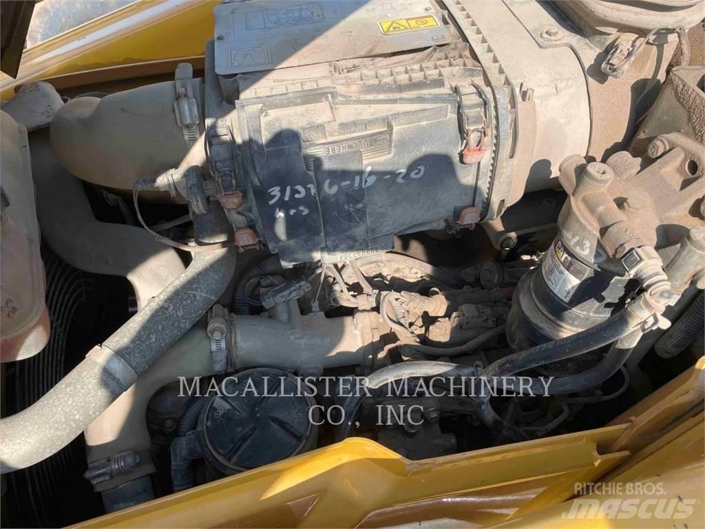 CAT 420F2ST Ekskavatori-iekrāvēji