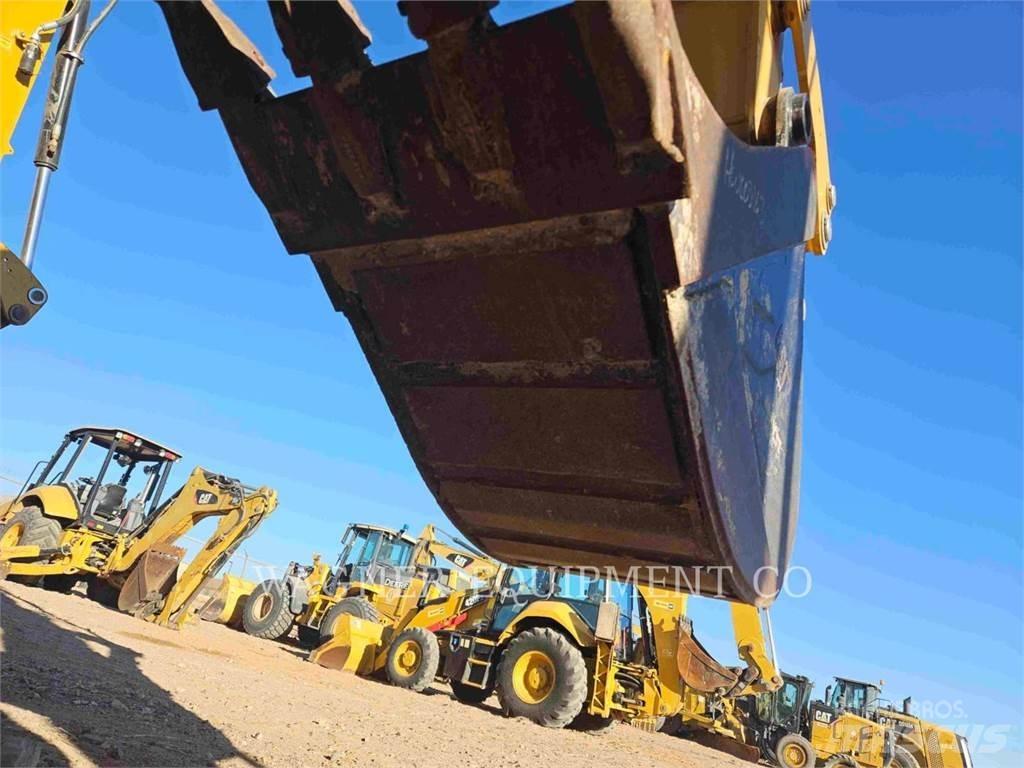 CAT 420F2ST Ekskavatori-iekrāvēji