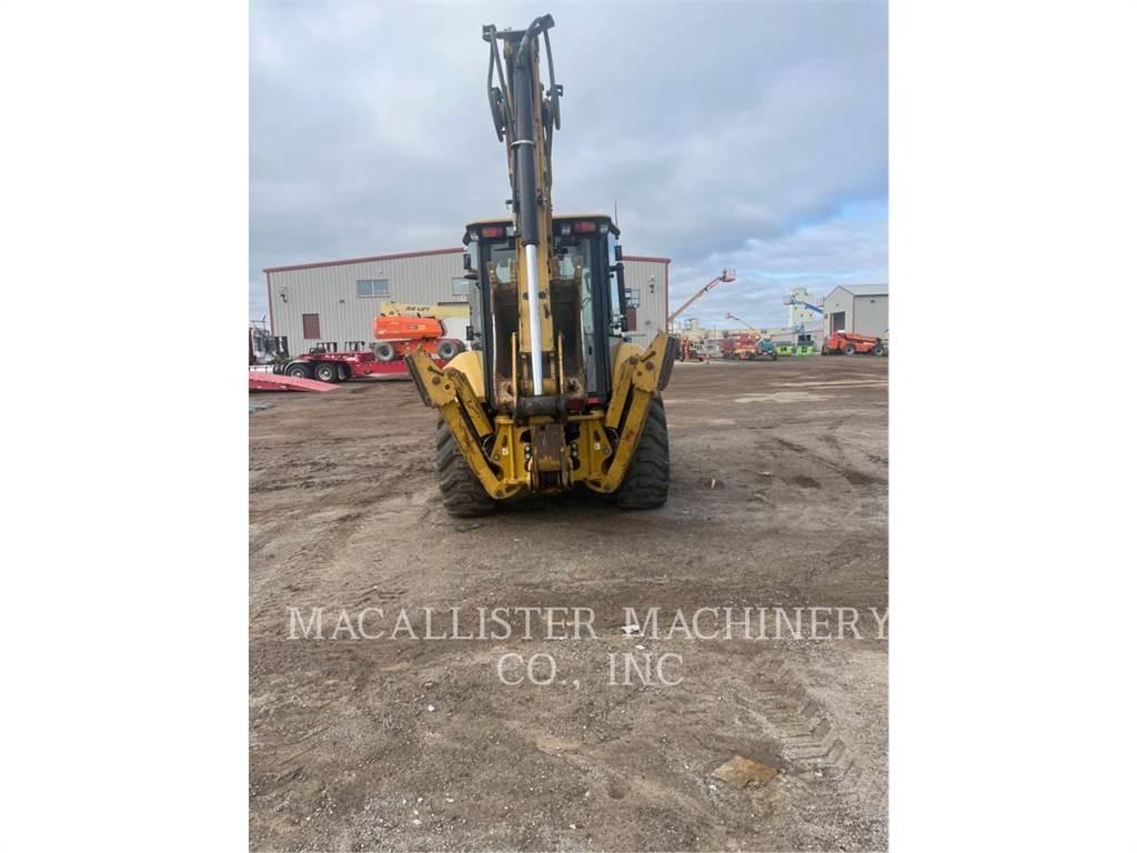 CAT 420F2ST Ekskavatori-iekrāvēji