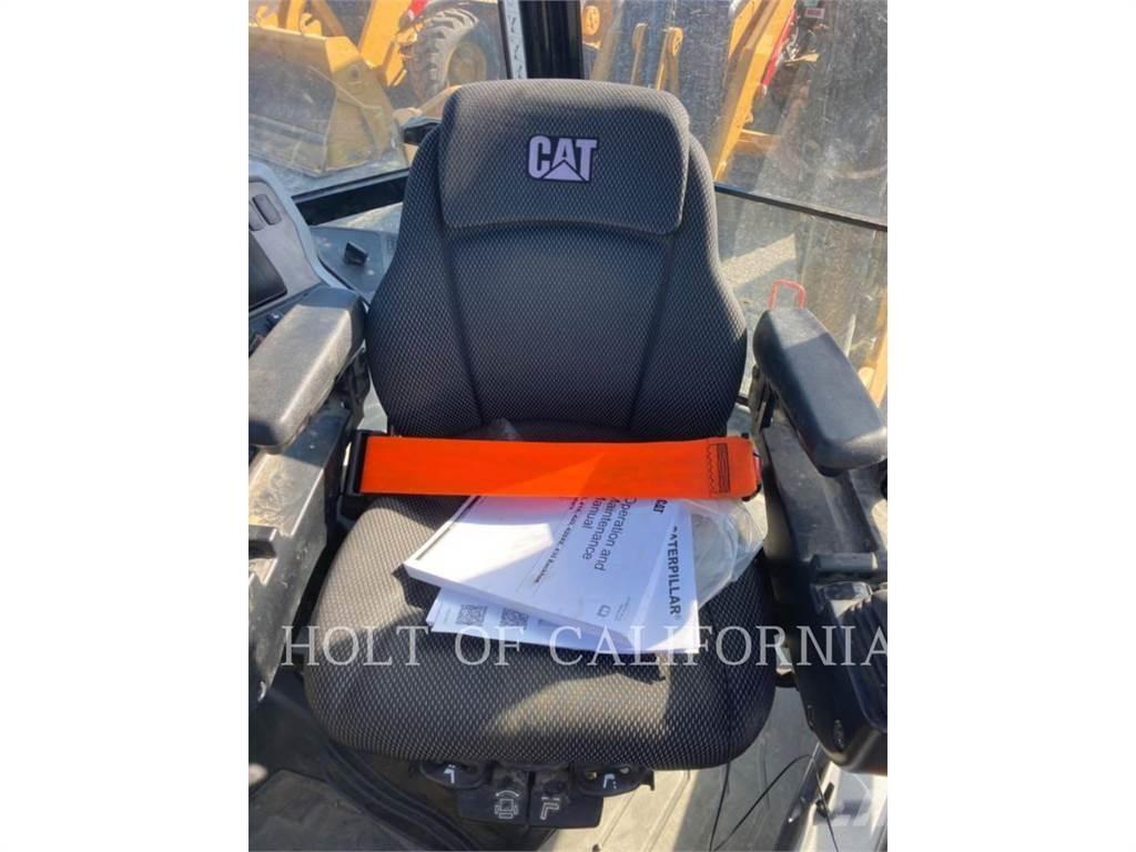 CAT 420XE Ekskavatori-iekrāvēji