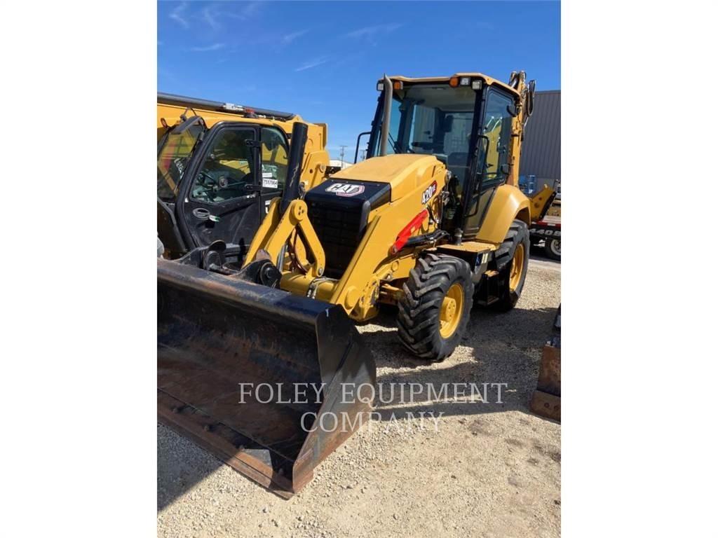 CAT 420XE-07IT Ekskavatori-iekrāvēji