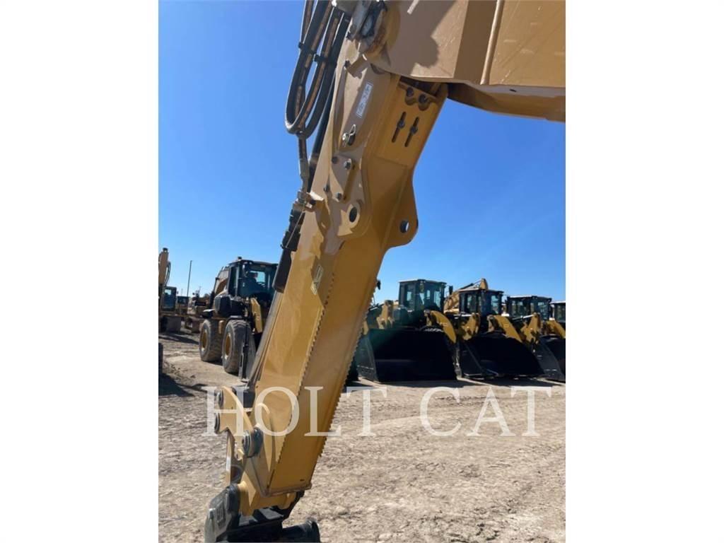 CAT 420XE ITEX Ekskavatori-iekrāvēji