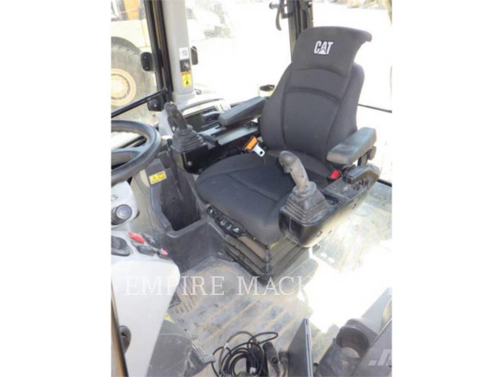 CAT 420XE4ECIP Ekskavatori-iekrāvēji