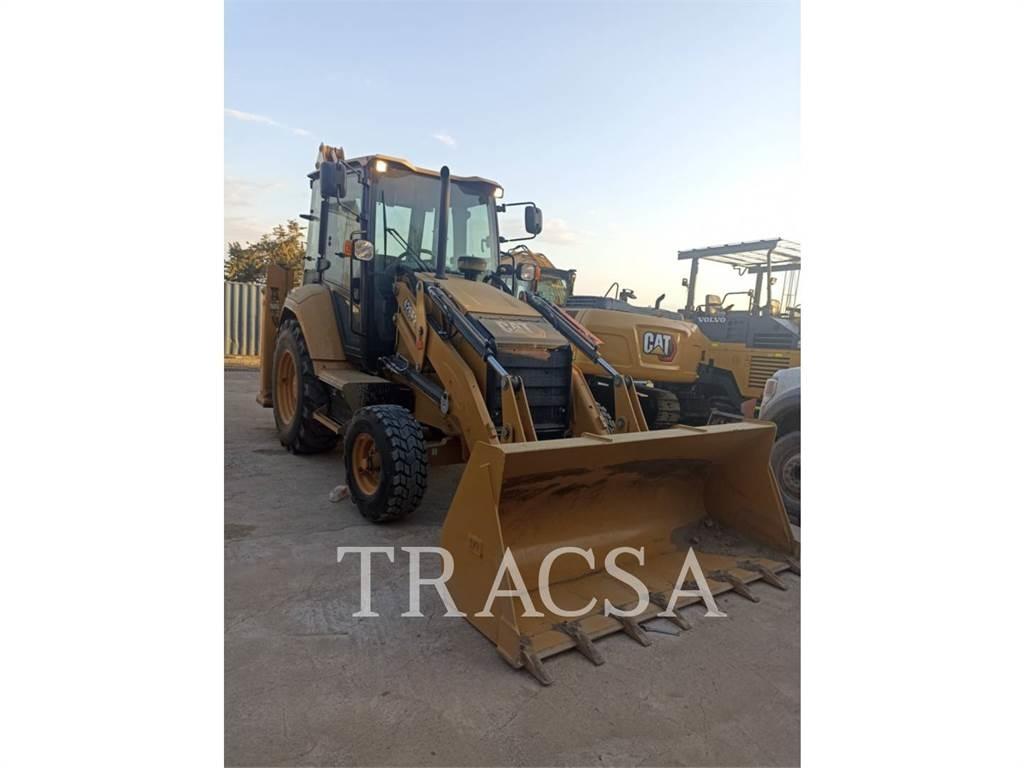 CAT 426 F 2 Ekskavatori-iekrāvēji