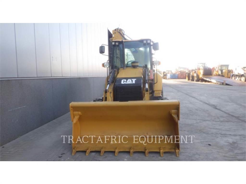 CAT 426F2LRC Ekskavatori-iekrāvēji