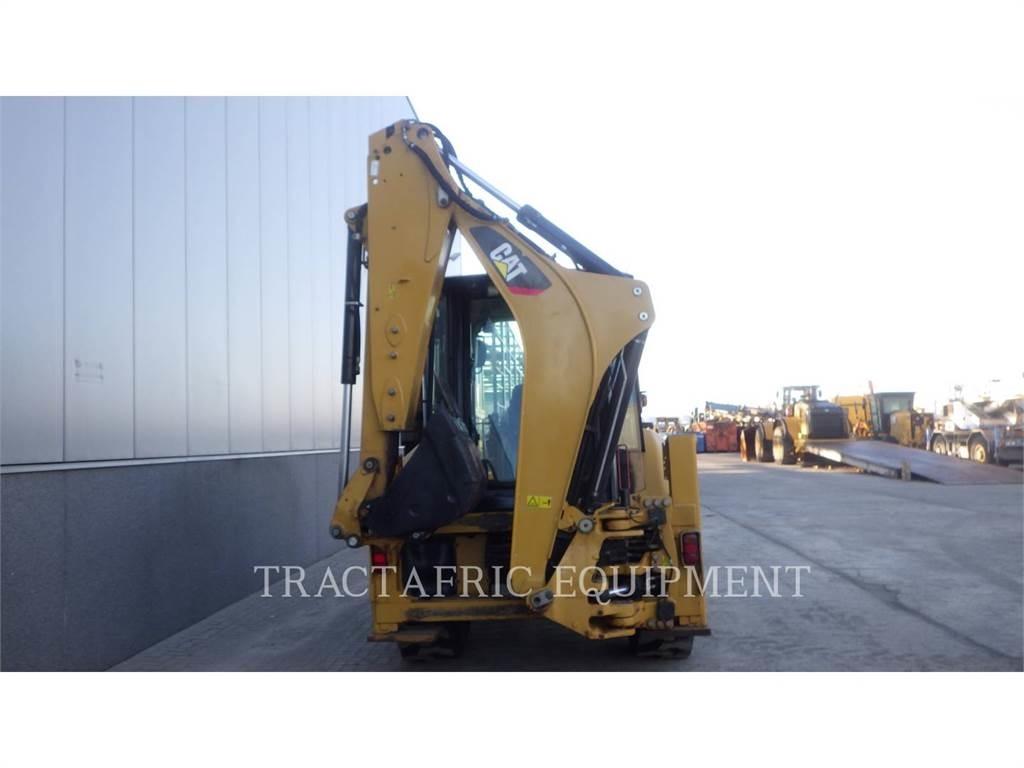 CAT 426F2LRC Ekskavatori-iekrāvēji