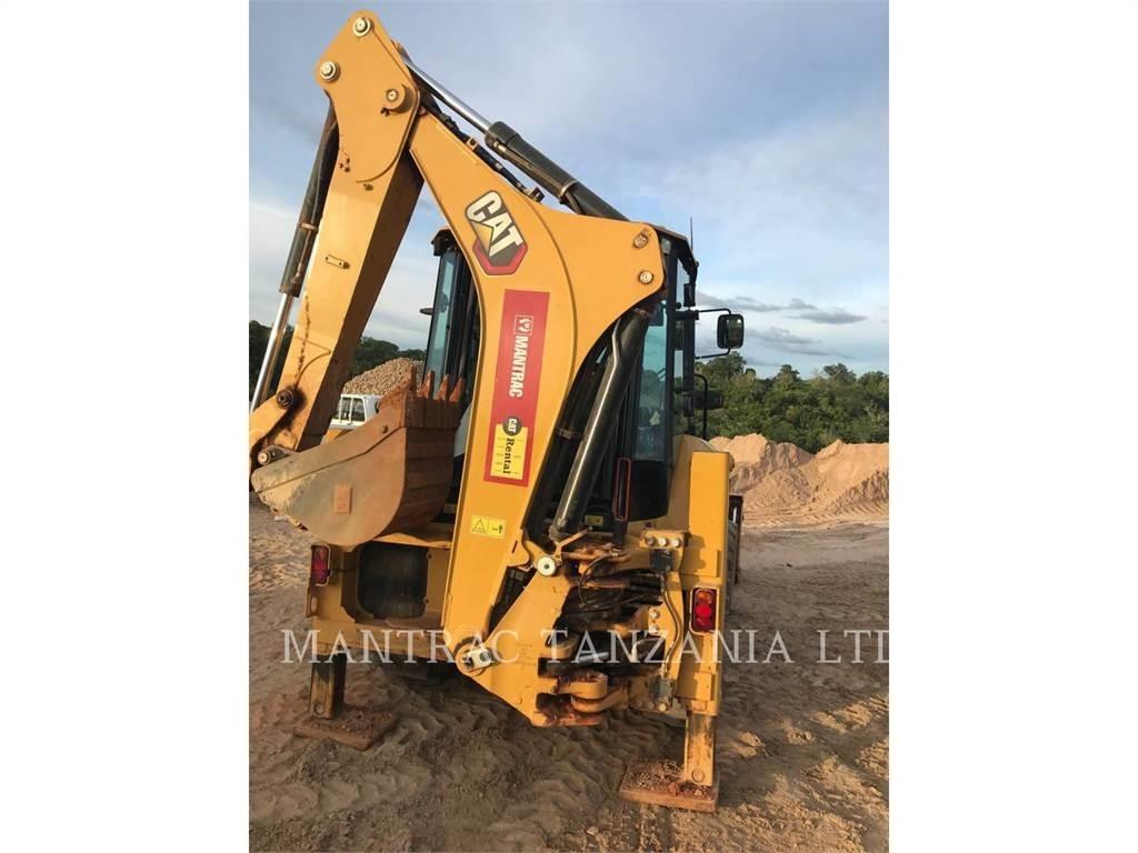 CAT 426F2LRC Ekskavatori-iekrāvēji