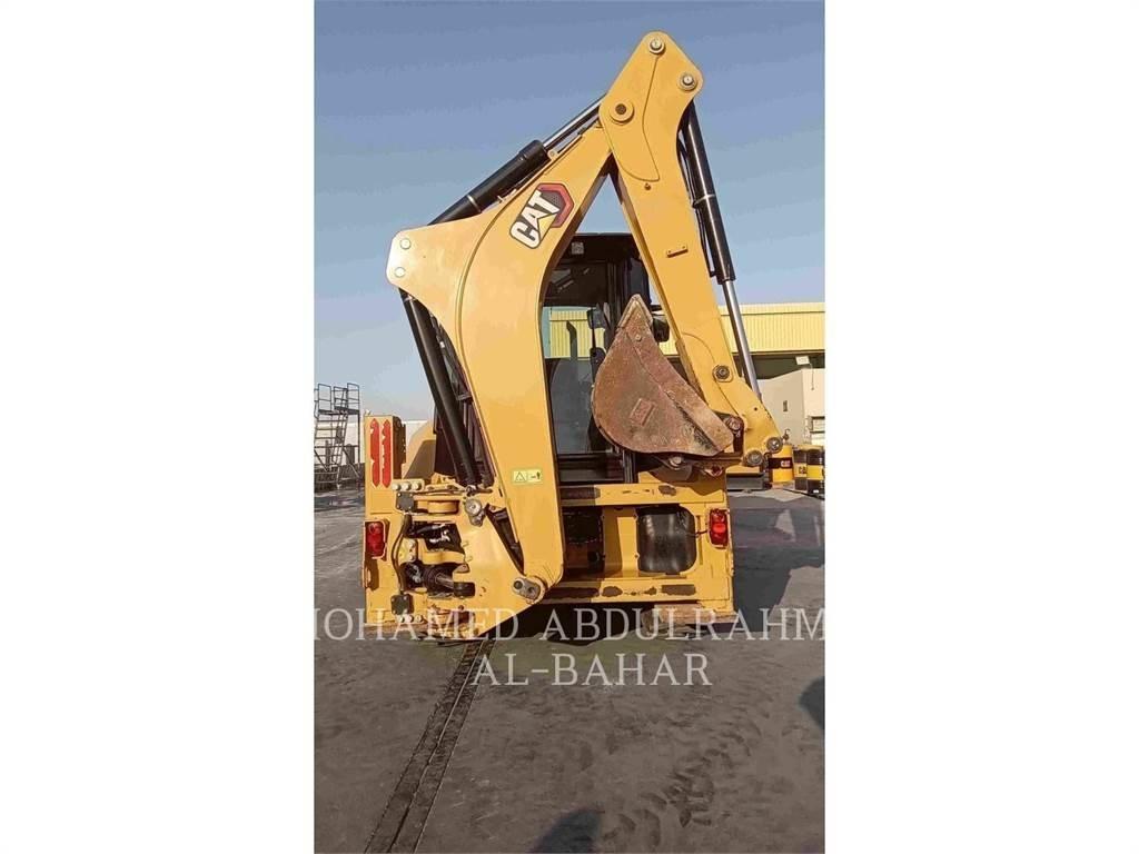 CAT 426F2LRC Ekskavatori-iekrāvēji