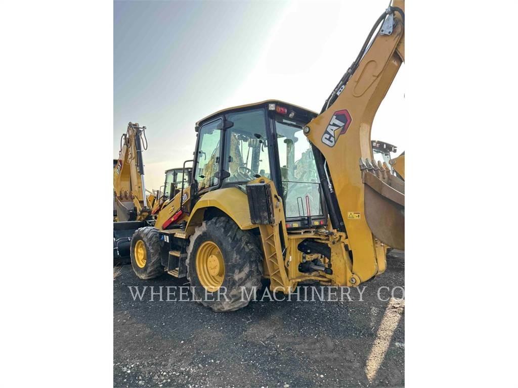 CAT 430 IT CF Ekskavatori-iekrāvēji