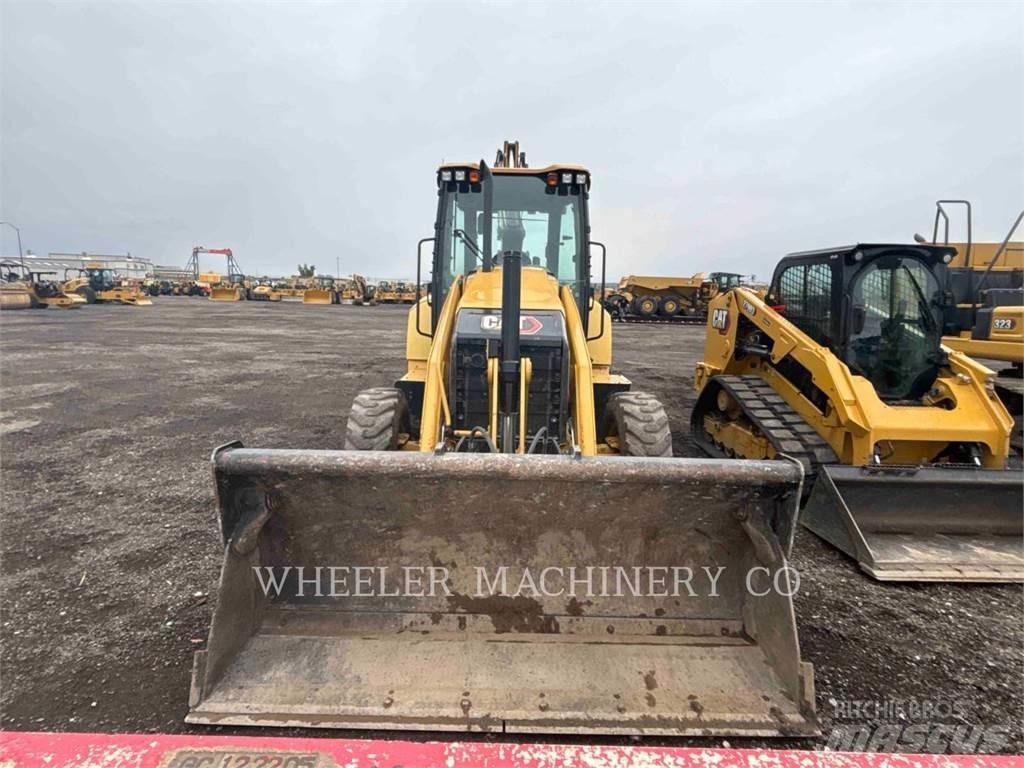 CAT 430 IT CF Ekskavatori-iekrāvēji