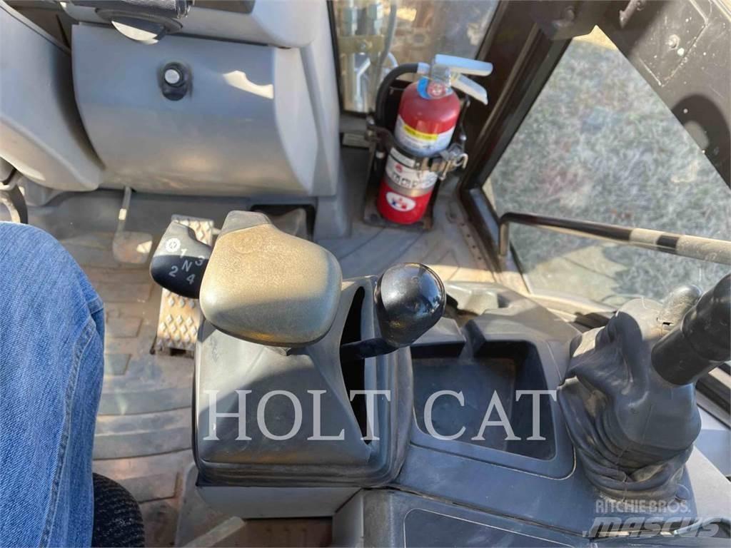 CAT 430EST Ekskavatori-iekrāvēji