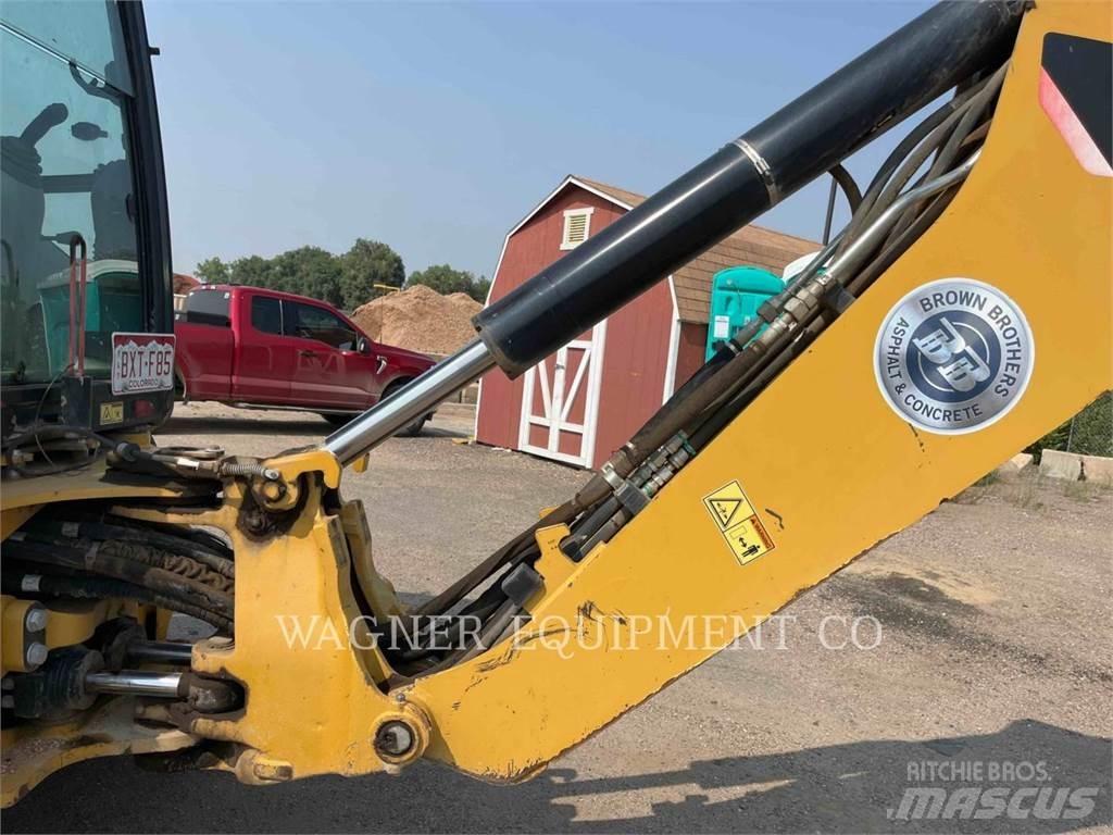 CAT 430F 4WDE Ekskavatori-iekrāvēji