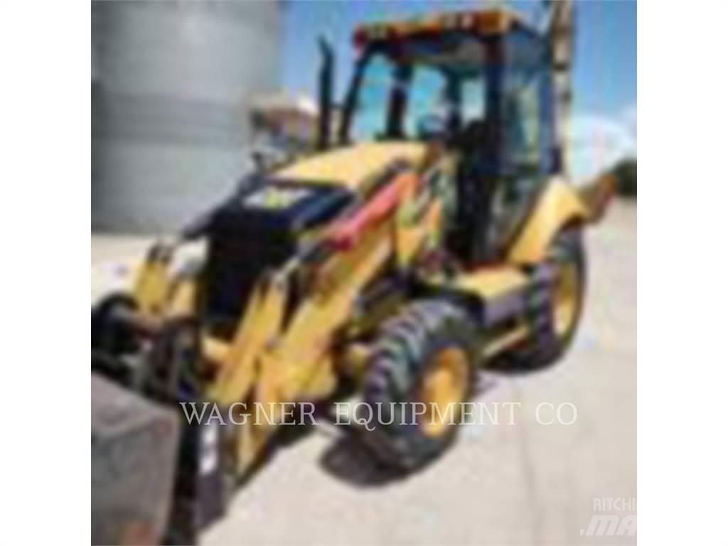 CAT 430F IT4WD Ekskavatori-iekrāvēji