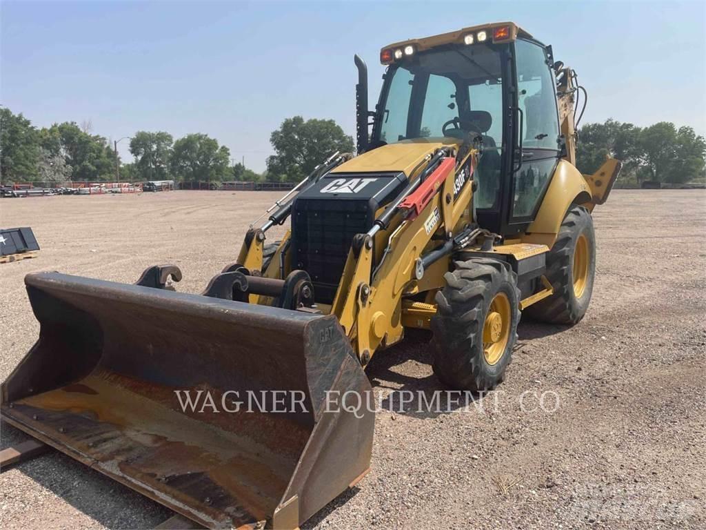 CAT 430F IT4WD Ekskavatori-iekrāvēji