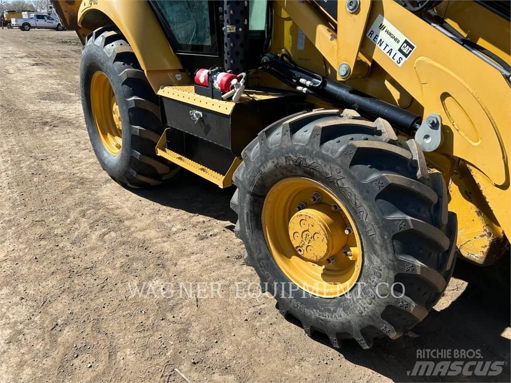 CAT 430F IT4WD Ekskavatori-iekrāvēji